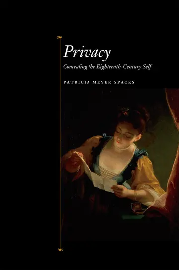 Cover of Privacy