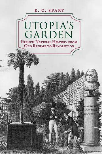Cover of Utopias Garden
