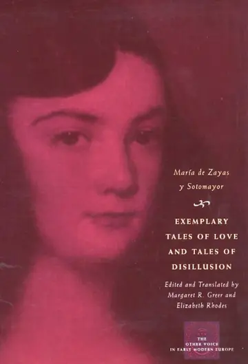 Cover of Exemplary Tales of Love and Tales of Disillusion