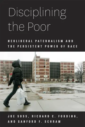 Cover of Disciplining the Poor