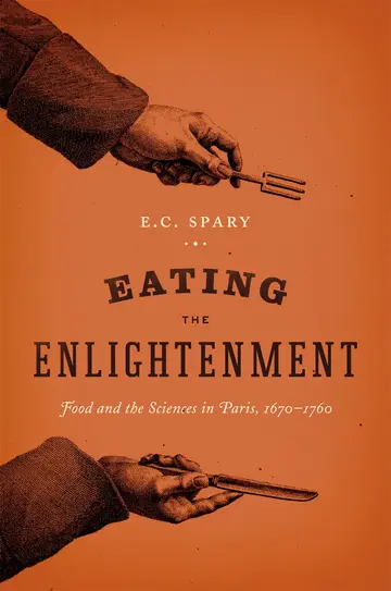 Cover of Eating the Enlightenment
