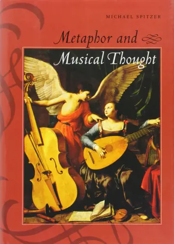 Cover of Metaphor and Musical Thought