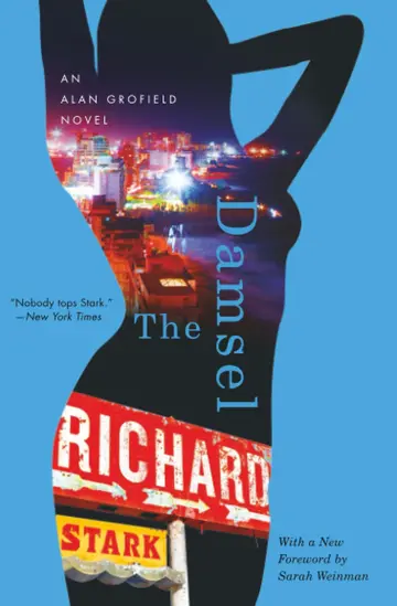 Cover of The Damsel
