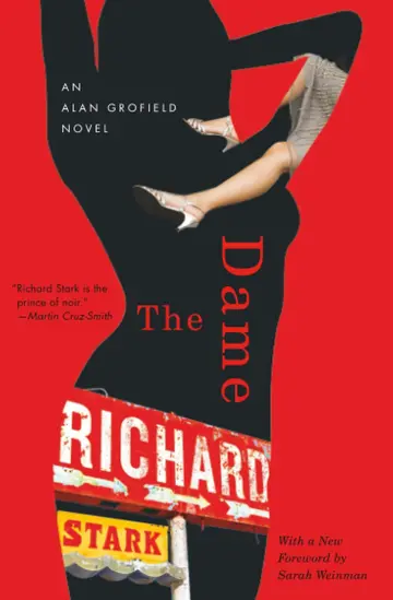 Cover of The Dame