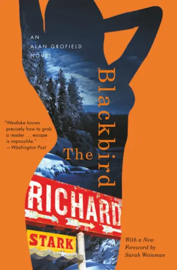 Cover of The Blackbird