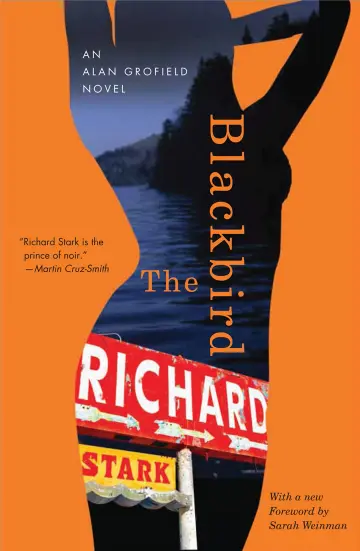 Cover of The Blackbird