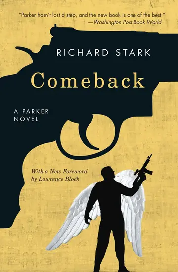 Cover of Comeback