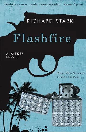 Cover of Flashfire