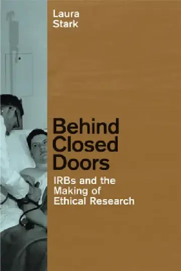 Cover of Behind Closed Doors