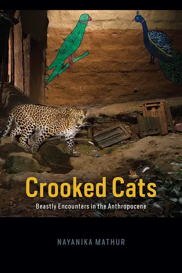 Cover of Crooked Cats