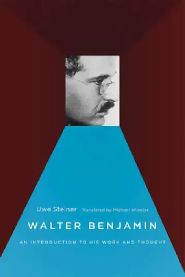Cover of Walter Benjamin