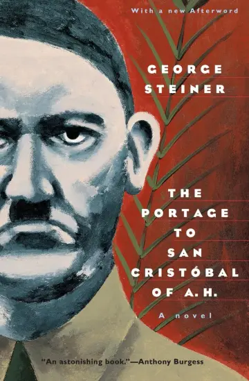 Cover of The Portage to San Cristobel of A.H