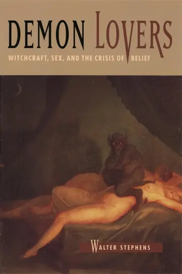 Cover of Demon Lovers