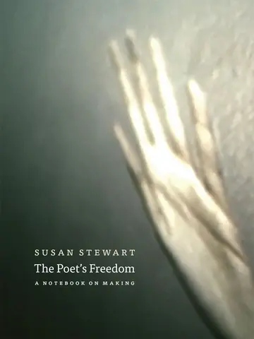 Cover of The Poet's Freedom