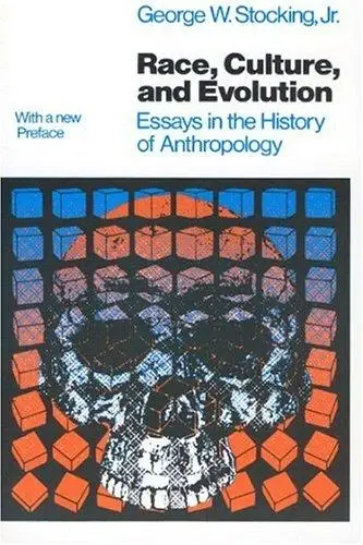 Cover of Race, Culture, and Evolution