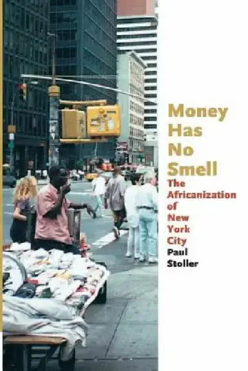 Cover of Money Has No Smell