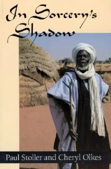 Cover of In Sorcery's Shadow