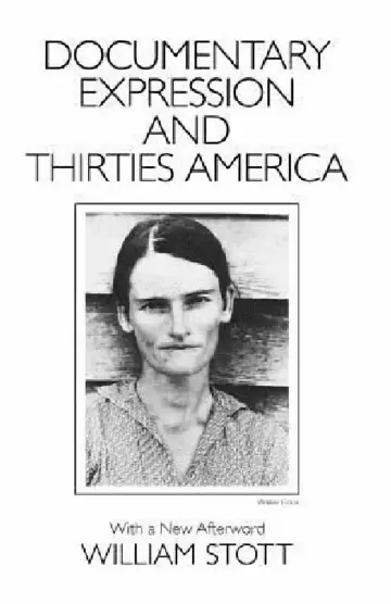 Cover of Documentary Expression and Thirties America
