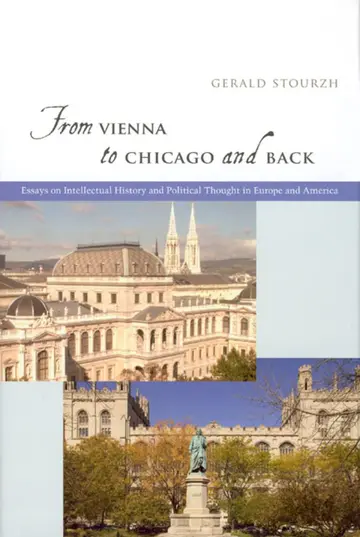 Cover of From Vienna to Chicago and Back