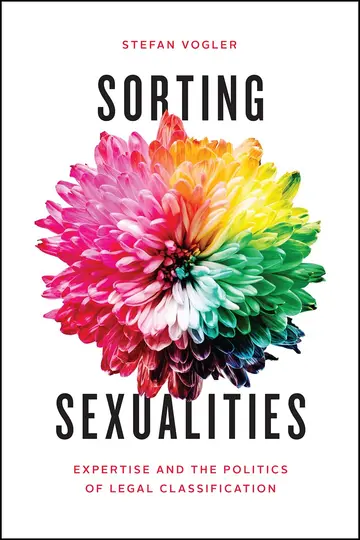 Cover of Sorting Sexualities