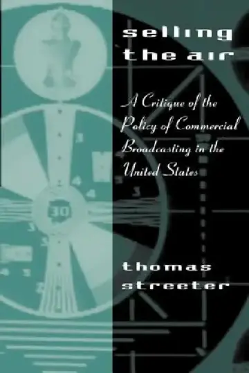 Cover of Selling the Air