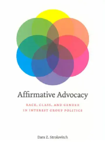 Cover of Affirmative Advocacy