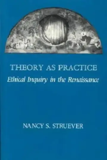 Cover of Theory as Practice