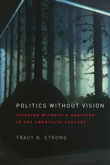 Cover of Politics Without Vision