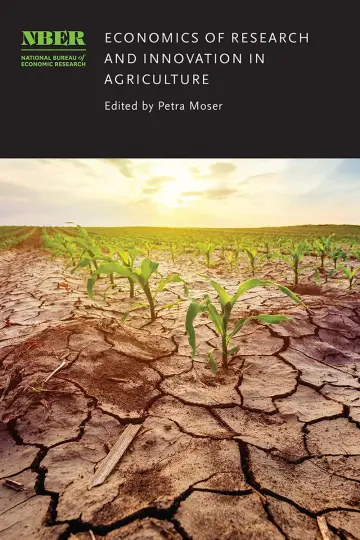 Cover of Economics of Research and Innovation in Agriculture