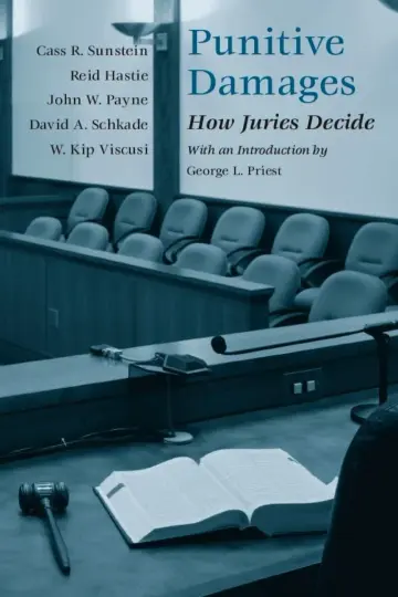 Cover of Punitive Damages