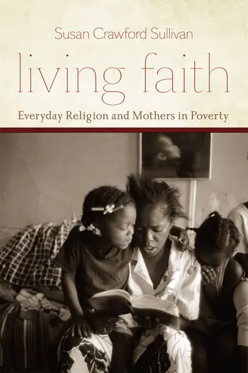 Cover of Living Faith