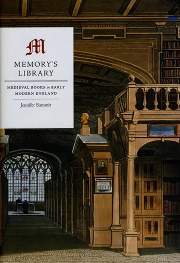Cover of Memory's Library
