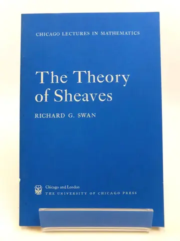 Cover of Theory of Sheaves