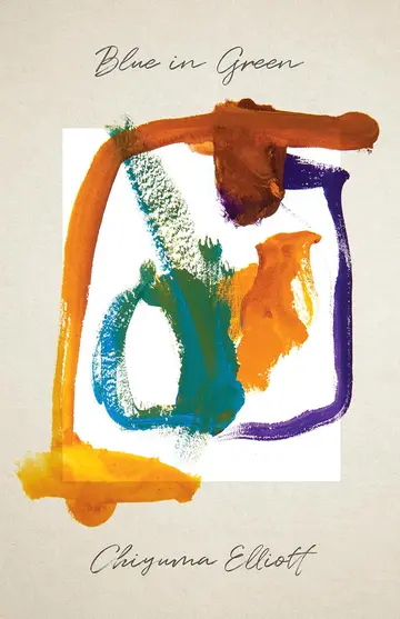 Cover of Blue in Green