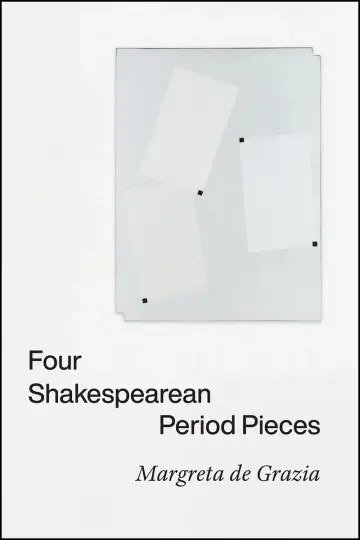 Cover of Four Shakespearean Period Pieces