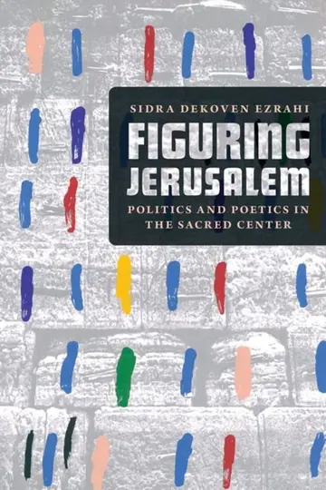 Cover of Figuring Jerusalem