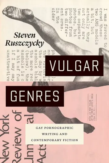 Cover of Vulgar Genres