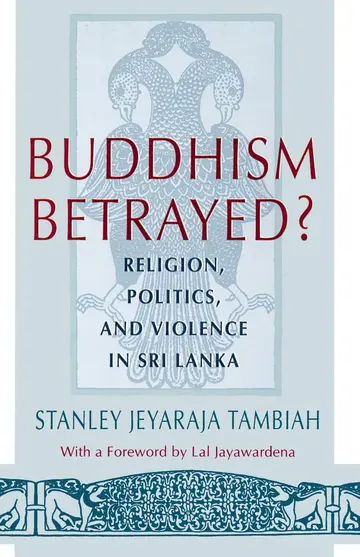 Cover of Buddhism Betrayed?