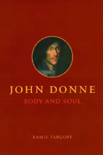 Cover of John Donne, Body and Soul