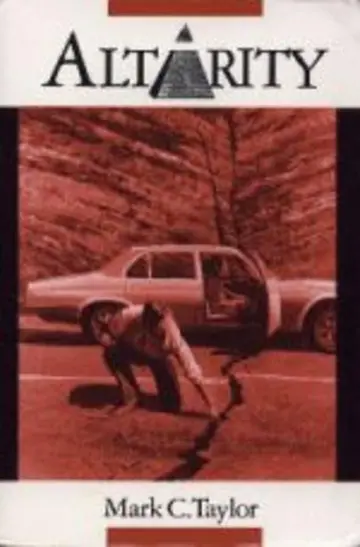 Cover of Altarity