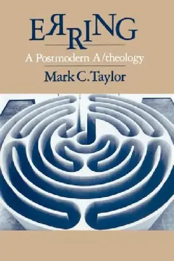 Cover of Erring