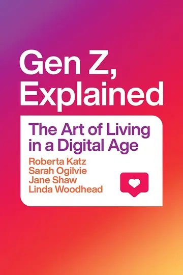 Cover of Gen Z, Explained