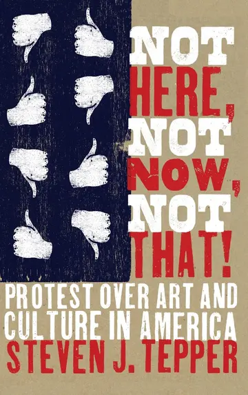 Cover of Not Here, Not Now, Not That!