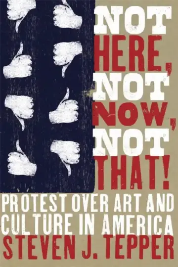 Cover of Not Here, Not Now, Not That!