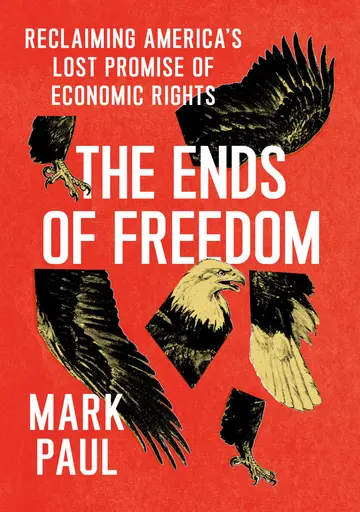 Cover of The Ends of Freedom