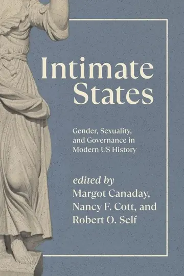 Cover of Intimate States