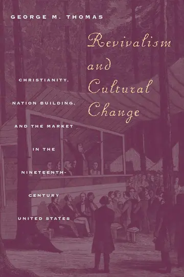 Cover of Revivalism and Cultural Change