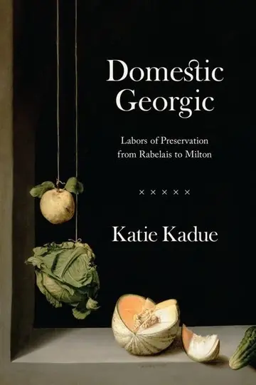 Cover of Domestic Georgic