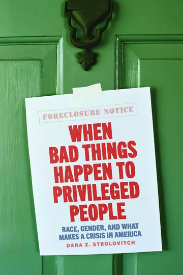 Cover of When Bad Things Happen to Privileged People