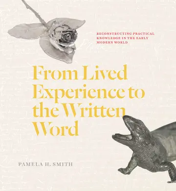 Cover of From Lived Experience to the Written Word